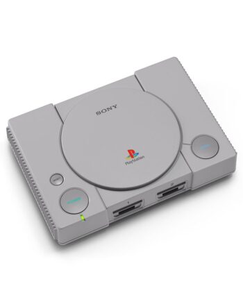 Sony Playstation Classic Konsol Geekd