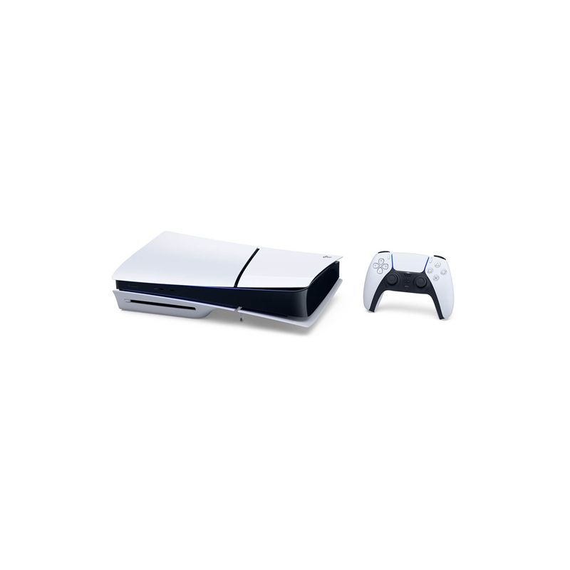 Sony Playstation Disc Standard Slim Spillekonsol