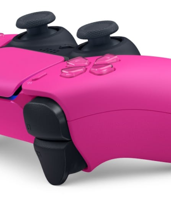 Sony Playstation Dualsense Controller Nova Pink Geekd