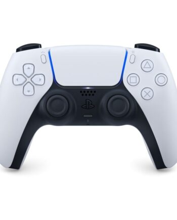 Sony Playstation Dualsense Controller White Geekd