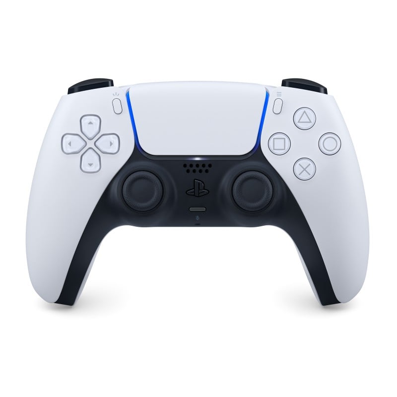 Sony Playstation Dualsense Controller White Geekd