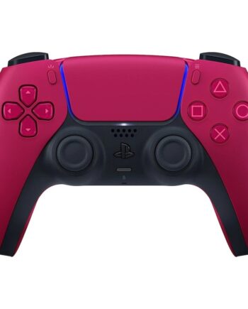 Sony Playstation Dualsense Cosmic Rød Controller Geekd