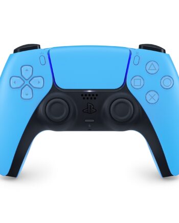 Sony Playstation Dualsense Konsol Blå Controller Geekd