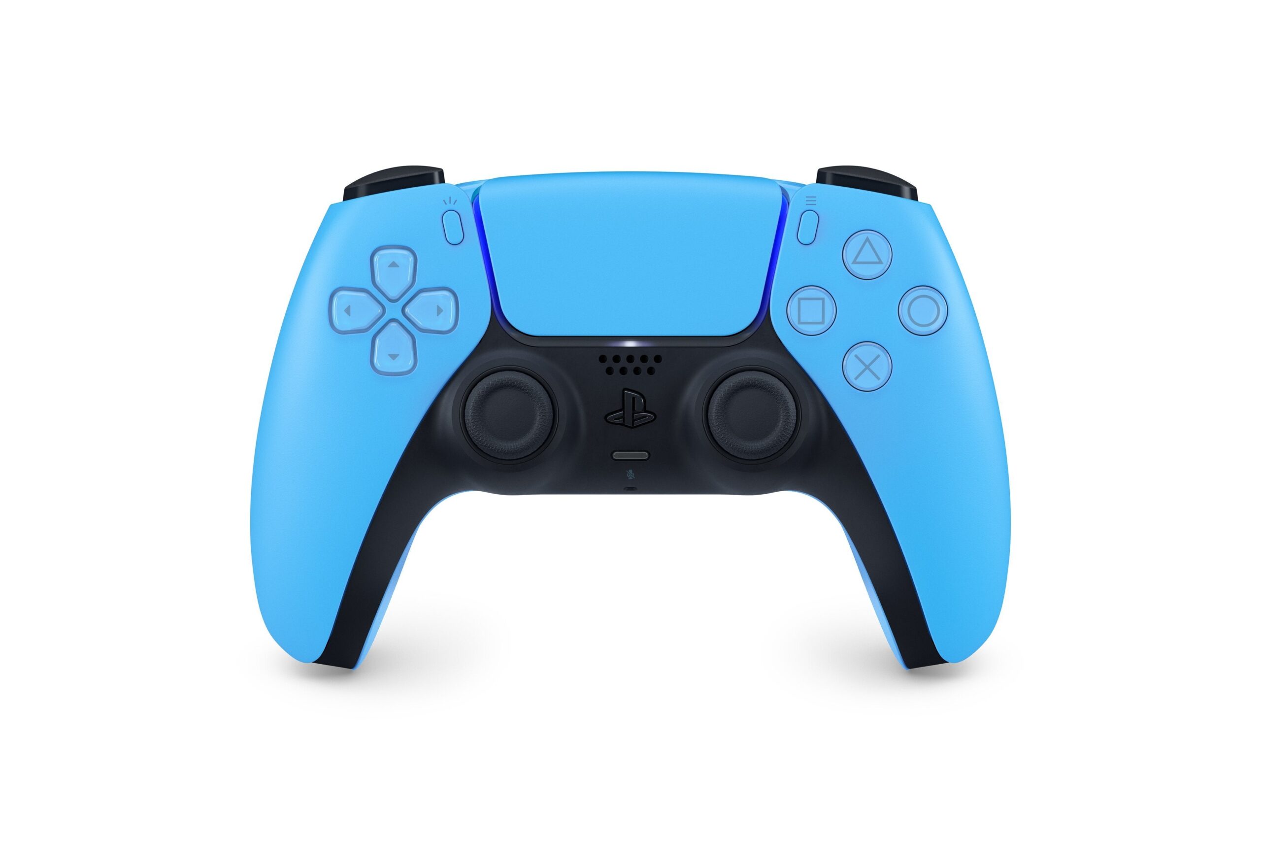 Sony Playstation Dualsense Konsol Blå Controller Geekd