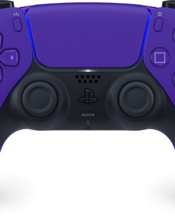 Sony Playstation Dualsense Konsol Lilla Controller Geekd