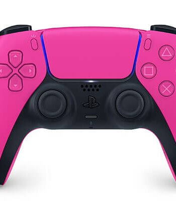 Sony Playstation Dualsense Konsol Pink Controller Geekd
