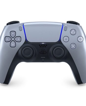 Sony Playstation Dualsense Konsol Sølv Controller Geekd