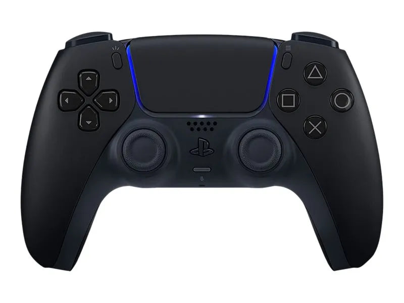 Sony Playstation Dualsense Konsol Sort Controller Geekd