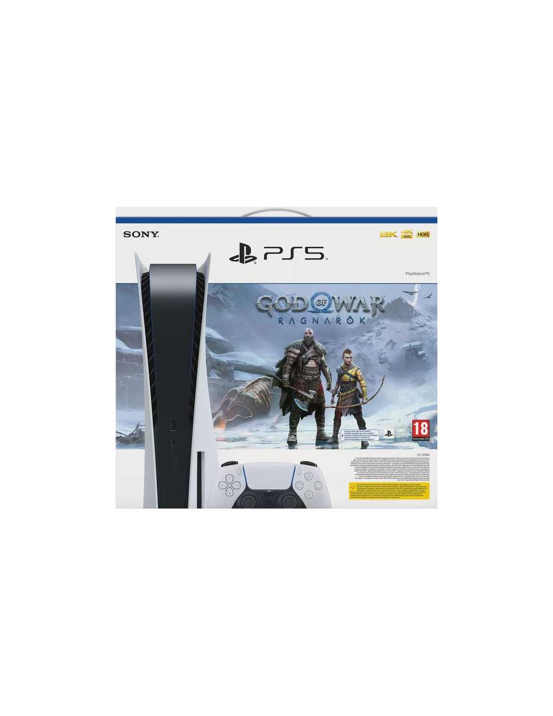 Sony Playstation God War: Ragnarok Bundle