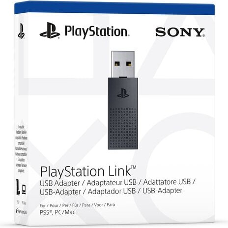 Sony Playstation Link Usb Adapter