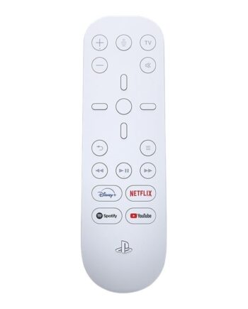 Sony Playstation Media Remote Ps5 Fjernkontrol