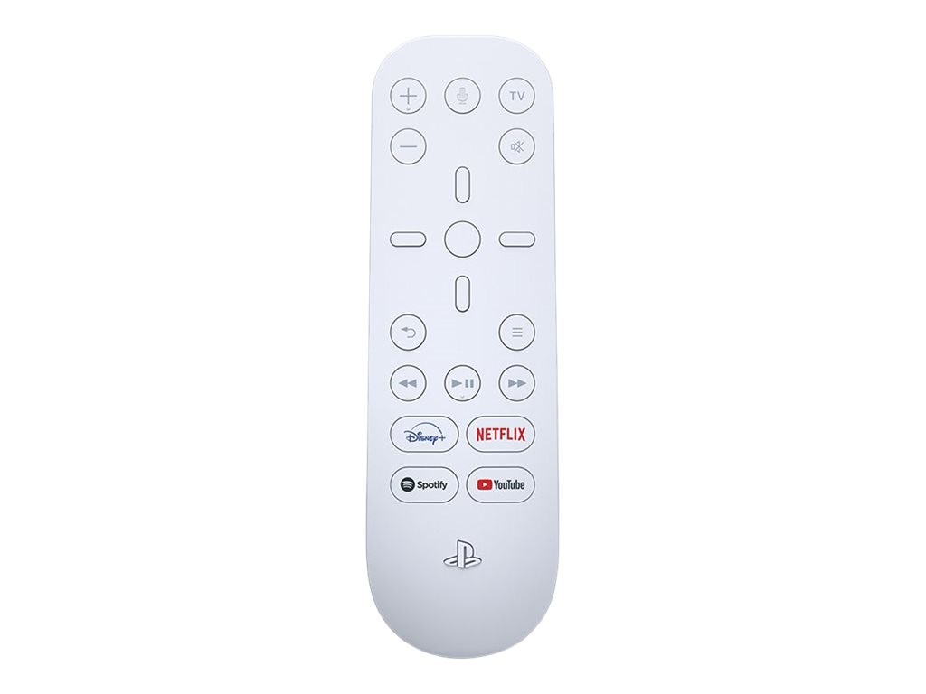 Sony Playstation Media Remote Ps5 Fjernkontrol