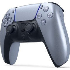 Sony Playstation Ps5 Controller Dualsense Sterlingsølv