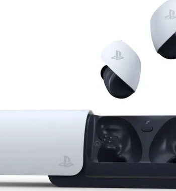 Sony Playstation Pulse Explore Wireless Earbuds Hvid
