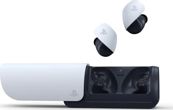 Sony Playstation Pulse Explore Wireless Earbuds Hvid
