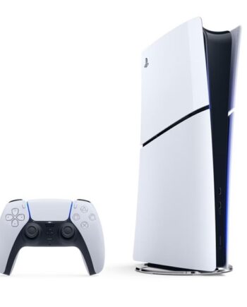 Sony Playstation Slim Digital Edition 1tb White