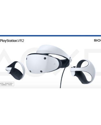 Sony Playstation Vr2 Headset Geekd