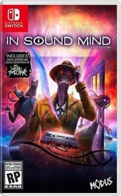 Sound Mind: Deluxe Edition Nintendo Switch