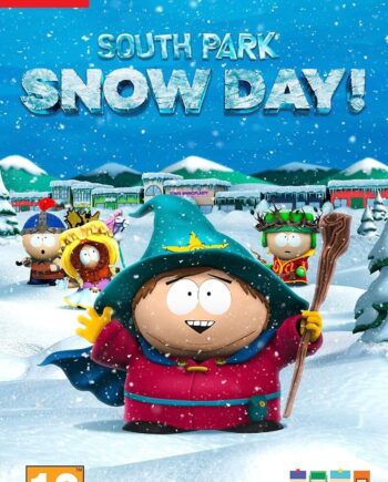 South Park Snow Day Nintendo Switch