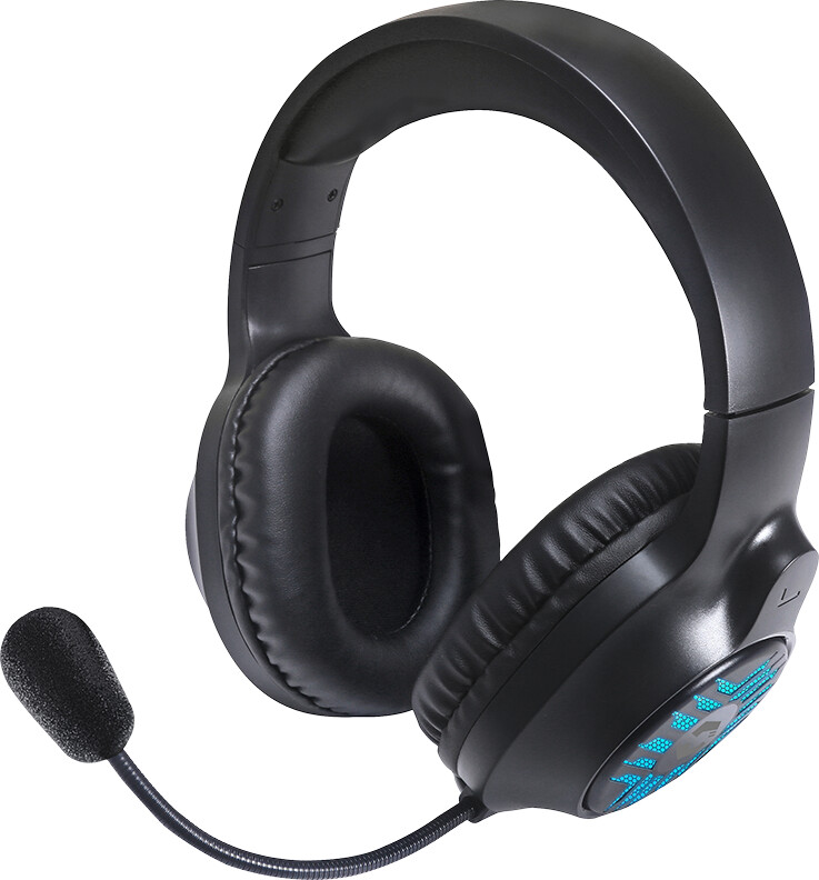 Speedlink Tyron Rgb Gaming Stereo Headset Til Ps5 Ps4 Xbox Series Switch Oled Lite Sort