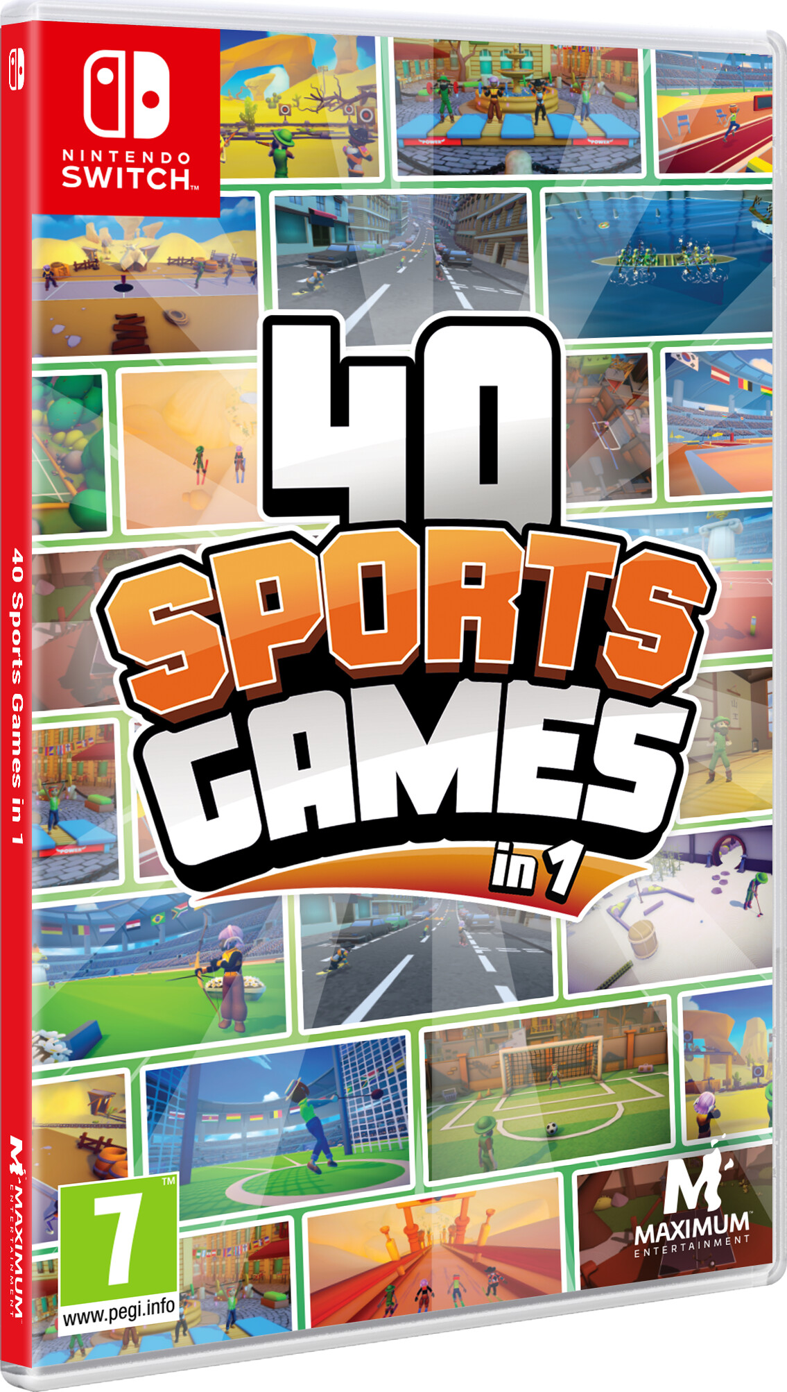 Sports Games Nintendo Switch
