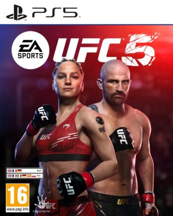 Sports Ufc Playstation Ps5 Spil Geekd