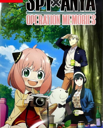 Spy Anya: Operation Memories Import Nintendo Switch