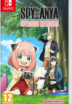 Spyanya: Operation Memories Nintendo Switch