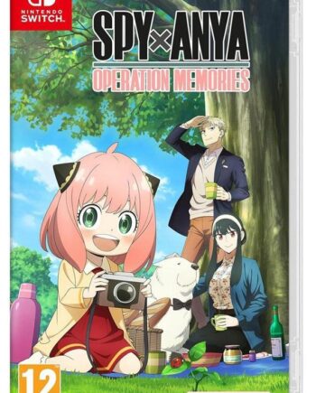 Spyanya: Operation Memories Nintendo Switch Nintendo Switch Spil Geekd