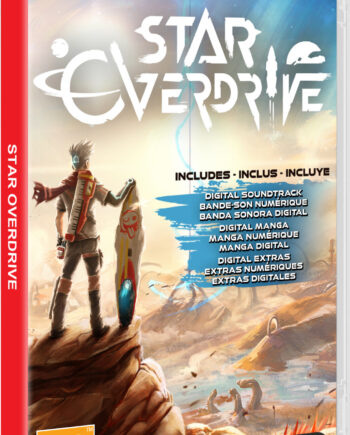 Star Overdrive Nintendo Switch
