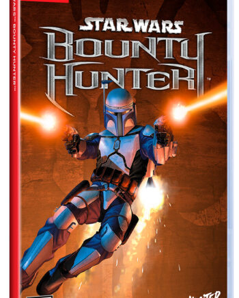 Star Wars Bounty Hunter Limited Run Import Nintendo Switch