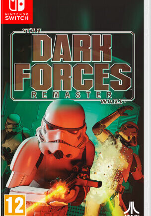Star Wars Dark Forces Remaster Nintendo Switch