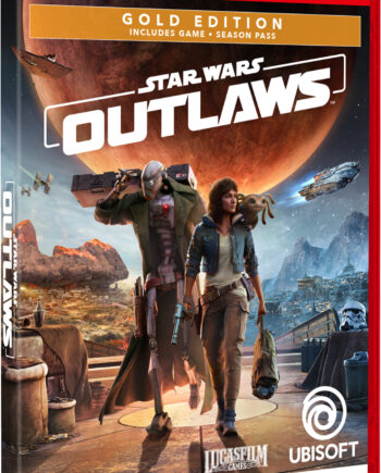 Star Wars Outlaws Gold Edition Nintendo Switch