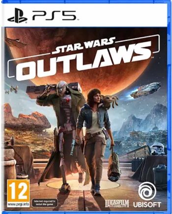 Star Wars Outlaws Playstation Ps5 Spil Geekd