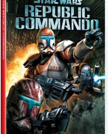 Star Wars: Republic Commando Limited Run 103 Import Nintendo Switch