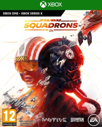 Star Wars: Squadrons Nordic Xbox One Xbox One Spil Geekd
