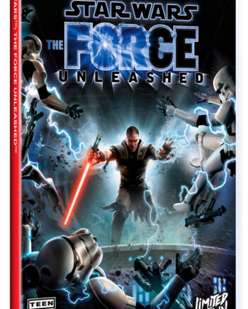 Star Wars: The Force Unleashed Limited Run Import Nintendo Switch
