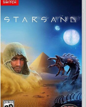 Starsand Import Nintendo Switch