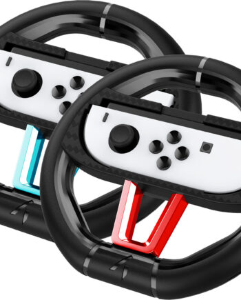 Stealth Twin Racing Wheels Switch