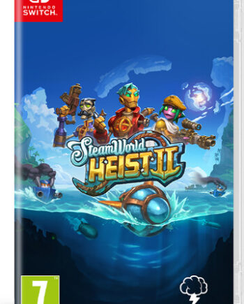 Steamworld Heist Nintendo Switch