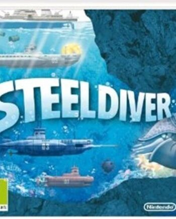 Steel Diver Nintendo 3ds