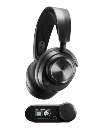 Steelseries Arctis Nova Pro Trådløs Gaming Headset Playstation Geekd
