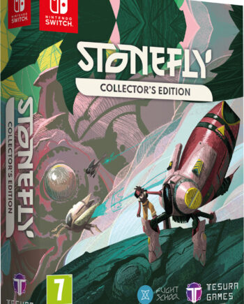 Stonefly Collectors Edition Nintendo Switch