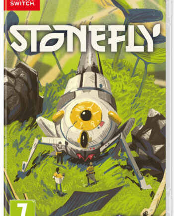 Stonefly Nintendo Switch