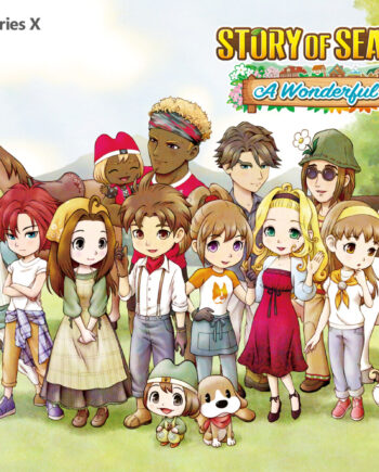 Story Seasons: Wonderful Life Limited Edition Xbox Series