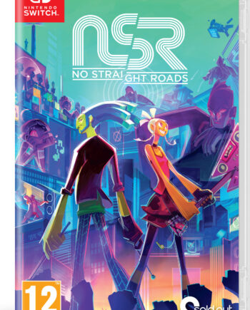 Straight Roads Nintendo Switch