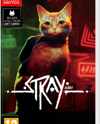 Stray Nintendo Switch