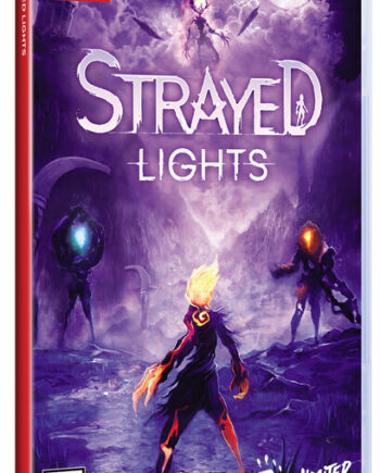 Strayed Lights Limited Run Nintendo Switch