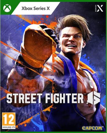 Street Fighter Xbox Series