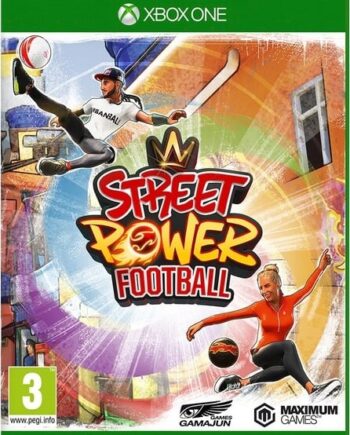Street Power Football Xbox One